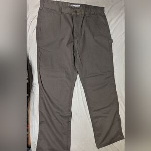 Carhartt Men's Brown Utility Pants 40x30